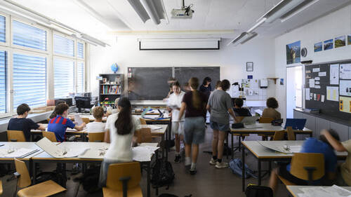Les problèmes scolaires pèsent de plus en plus sur les pédiatres