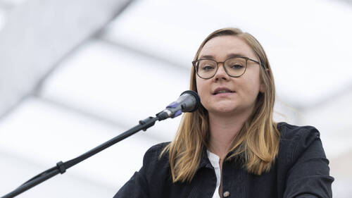 Valérie Dittli doit se décider d'ici l'été, dit Le Centre
