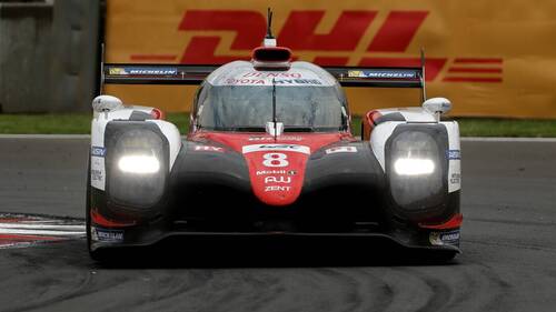 Report de la première épreuve de la saison d'endurance