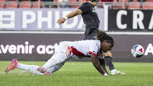 Sion se contente d'un nul, Servette renversé par YB