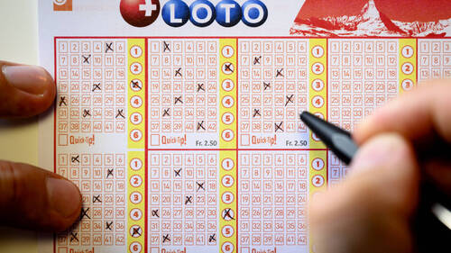 Pas de millionnaire au tirage du Swiss Loto