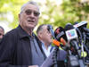 "Un clown": De Niro attaque Trump devant le tribunal de New York