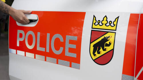 La loi bernoise sur la police en partie biffée