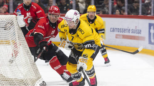 Daniel Carr suspendu cinq matches pour son coup de poing