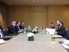 Bakou et Erevan ont discuté de paix à Genève