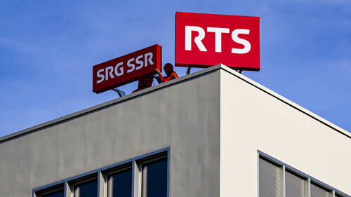 L'initiative sur la redevance "fragiliserait la Suisse" (opposants)