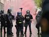 Effervescence pour le 1er Mai à Bâle après une intervention policière massive