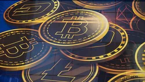 Le bitcoin à son plus bas niveau depuis février
