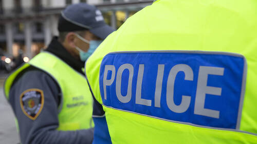 Police de proximité: le PLR veut mettre fin aux doublons