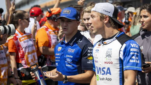 F1: Hadjar de nouveau forfait ce week-end à Madrid