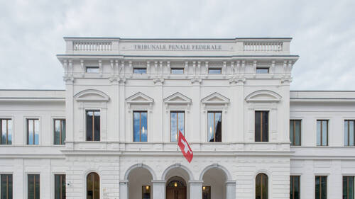 Sonko: la compétence de la Suisse est donnée, selon la procureure