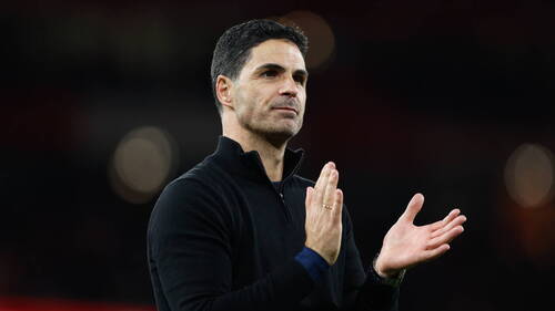 Mikel Arteta prolonge avec Arsenal jusqu'en 2030