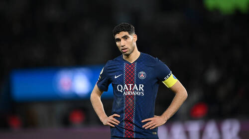 France: Achraf Hakimi renvoyé en procès pour viol