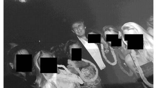 Affaire Esptein: de nouvelles images de Trump et Clinton publiées