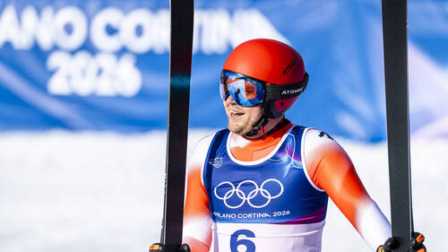 Niels Hintermann dit stop: "Je ne veux plus risquer ma vie"