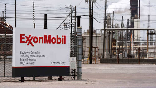 ExxonMobil s'attend à largement profiter de la flambée du pétrole