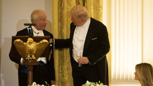 Charles III à Trump: sans les Britanniques, vous parleriez français