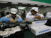 Chine: Foxconn veut restaurer la production avant les fêtes