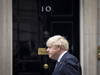 Rattrapé par le "partygate", Boris Johnson claque la porte