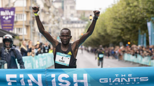 Un ex-recordman du monde du semi-marathon suspendu sept ans