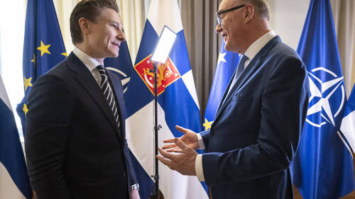 Martin Pfister impressionné par la rapidité d'action de la Finlande