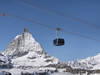Zermatt (VS) et Cervinia (I) reliés par câble dès juillet
