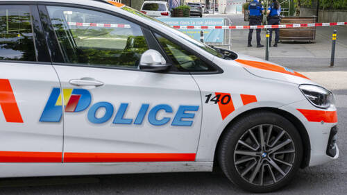 G7: la police genevoise ouvre une ligne verte pour la population