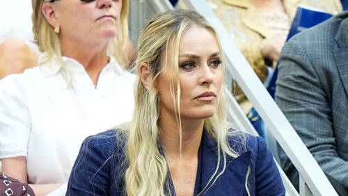 Lindsey Vonn engagée pour la saison 2026-2027