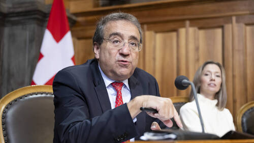 Bouclier fiscal: Broulis dit ne pas craindre l'enquête pénale