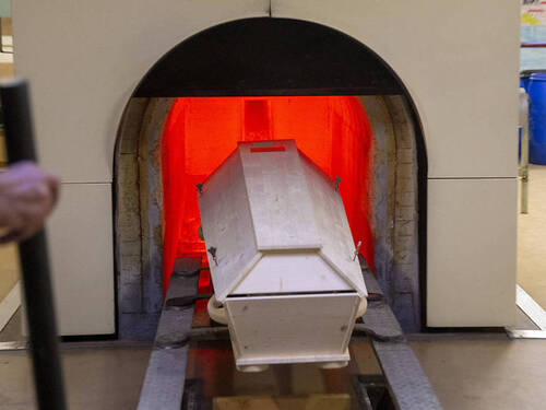 Le centre funéraire de va subir une grande rénovation