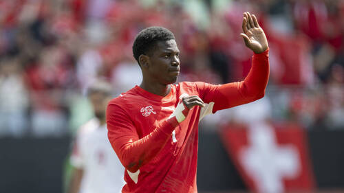 Voyage retardé pour Embolo
