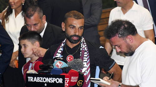 Mohamed Salah s'engage pour deux saisons avec Trabzonspor