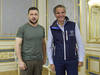Intenses combats dans le sud de l'Ukraine
