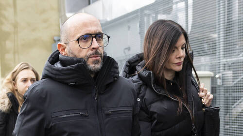 Audition en mode confrontation pour le couple Moretti le 5 juin