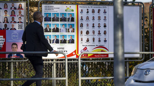 La justice confirme l'élection du Conseil municipal de Vernier (GE)