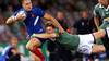 Divorce entre la Fédération française de rugby et Le Coq sportif