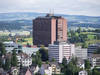 Une femme enlève un nouveau-né à l'hôpital à Lucerne
