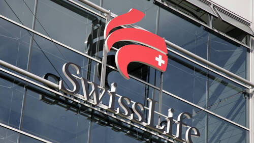 Swiss Life augmente nettement ses bénéfices en 2024
