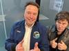 "VIVE LA LIBERTÉ, BORDEL... !": Milei rencontre Musk au Texas