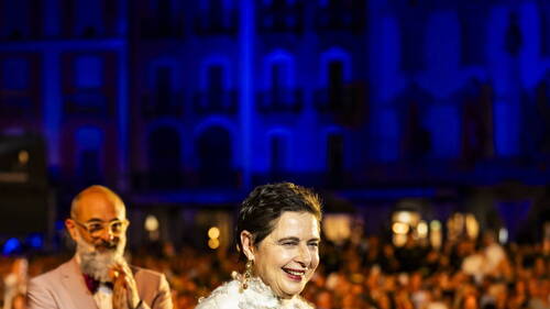 Isabella Rossellini, le regard d'une actrice sur le cinéma