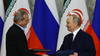 Russie et l'Iran renforcent leur alliance avec un nouveau pacte