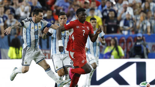 Breel Embolo quitte le football européen pour la MLS