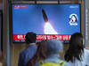 Missiles nord-coréens: une "défense légitime" contre les Etats-Unis