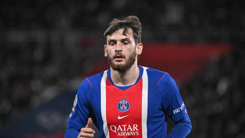 PSG: Rupture du ligament croisé pour "Kvara"