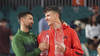 Djokovic privé d'un 100e titre par le jeune Tchèque Mensik