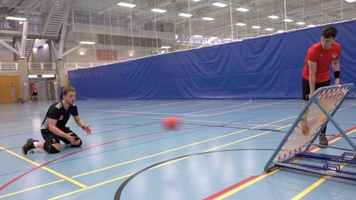 Tchoukball
