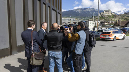 Crans-Montana: une 15e inculpation confirmée