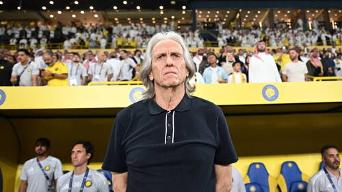 Jorge Jesus nouveau sélectionneur du Portugal