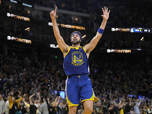 Golden State en finale de Conférence