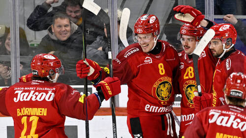 Fribourg se fait surprendre par Langnau